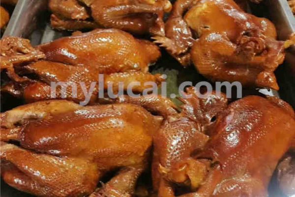 舌尖鹵肉