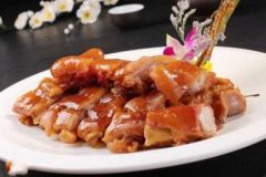 醬豬蹄的做法及原料配方