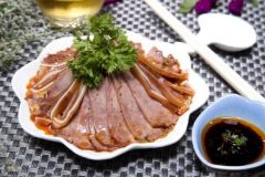 五香鹵肉的做法及注意事項(xiàng)