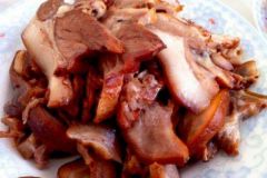 正宗南京六合豬頭肉的做法及香料配方