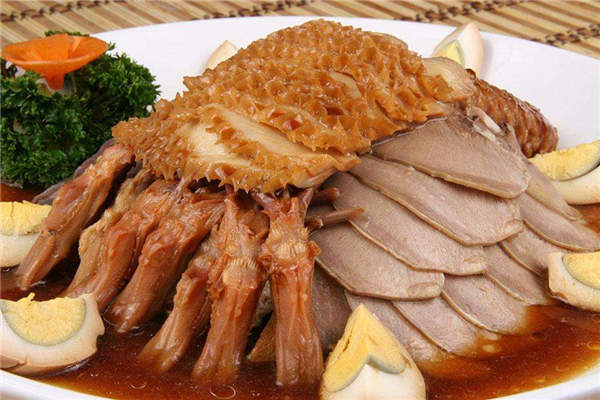 鹵菜技術(shù)培訓