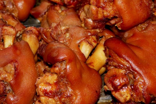 學(xué)習(xí)鹵菜技術(shù)