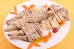 鹽水鴨鹵水技術(shù)配方及做法
