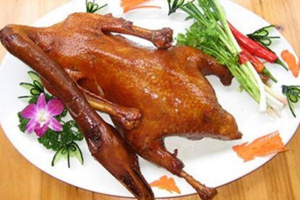 四川甜皮鴨的制作方法！