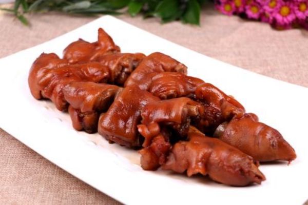 廣東豬腳姜的正宗做法，愛美女生必備的滋補佳品