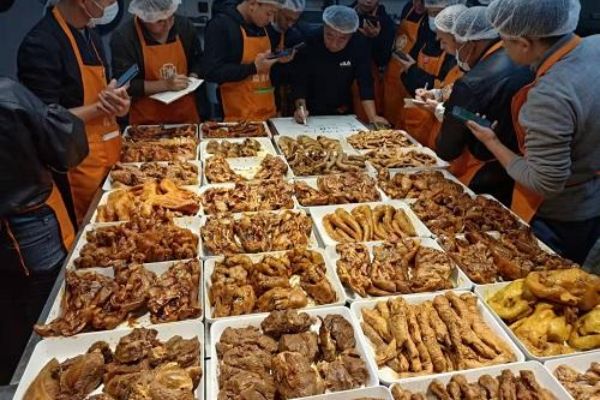 鹵肉技術培訓