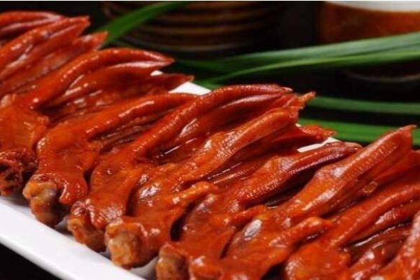 鹵菜炒糖色