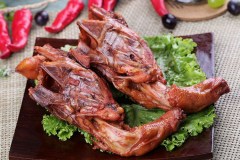 東北特色熏醬熟食的做法及配料