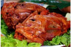 正宗醬肉的做法和配方