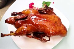 四川甜皮鴨的做法