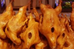 老師傅鹵鵝的做法及配方和制作技術(shù)