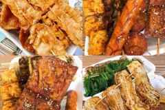 炸串的醬料怎么調制？