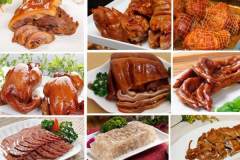 鹵肉技術包含哪些？