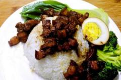 正宗臺(tái)灣鹵肉飯秘方一鍋米飯都不夠吃