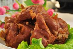 熟食發(fā)展前景被看好是鹵菜創(chuàng)業(yè)的最佳選擇
