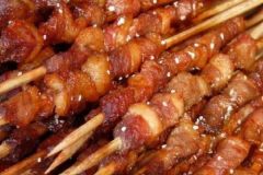 天天吃燒烤你知道燒烤撒料怎么調(diào)制嗎？