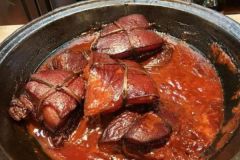 鹵豬肉正宗配方