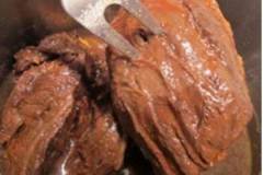 鹵牛肉的3個(gè)訣竅