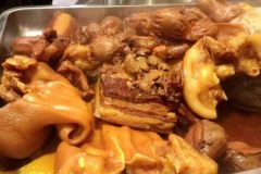 豬頭肉熟食配方肉爛筋香香糯可口