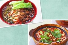 桂林小吃牛肉米粉鹵水、湯水配方