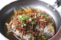 鹵水魚的做法