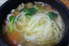 過(guò)橋米線湯醬料的配方