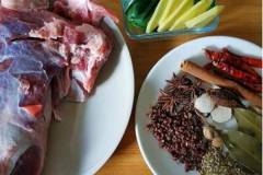 五香鹵牛肉怎么做好吃？