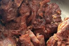 鹵牛肉怎么做？