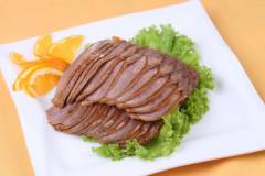醬牛肉的制作與配料
