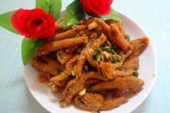 麻辣鹵菜配方