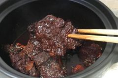 鹵牛肉配料