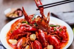 正宗鹵水龍蝦的做法