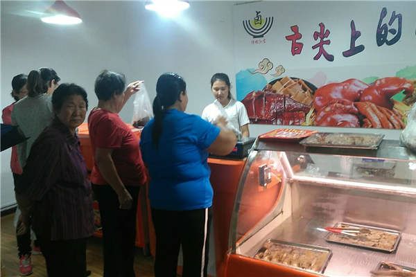 開鹵菜店禁忌