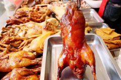 在超市開鹵肉店怎么樣