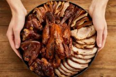 五香醬肉的做法和配方