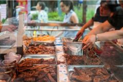 為什么夏天鹵菜店的生意那么好？