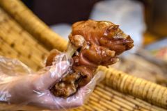 免費(fèi)鹵菜的做法及配方