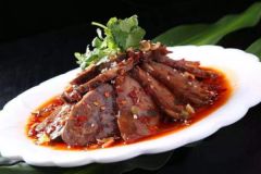 夫妻肺片的制作方法和調(diào)料