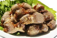 鹽焗雞胗的做法及配料