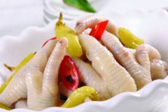 泡椒鳳爪的調(diào)料有什么
