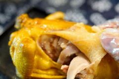 鹽焗雞制作小竅門(mén)