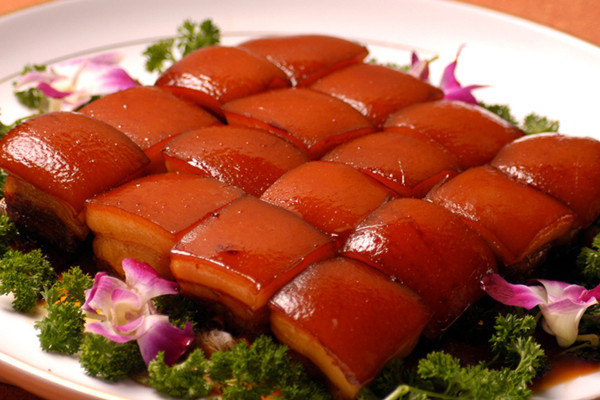 醬鹵肉