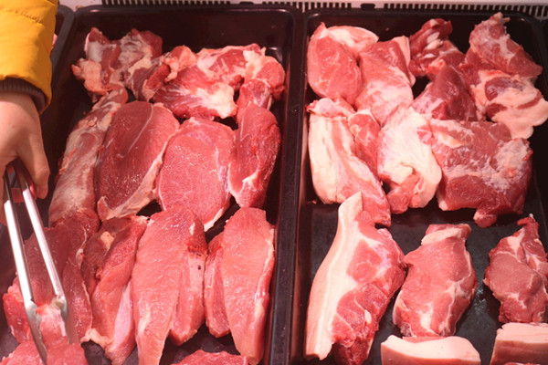 豬肉