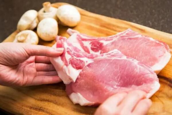 豬肉
