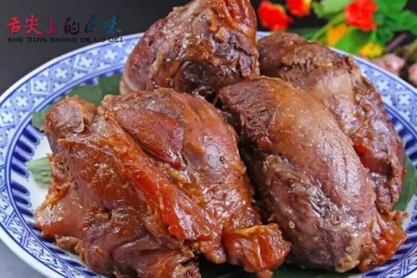 醬牛肉